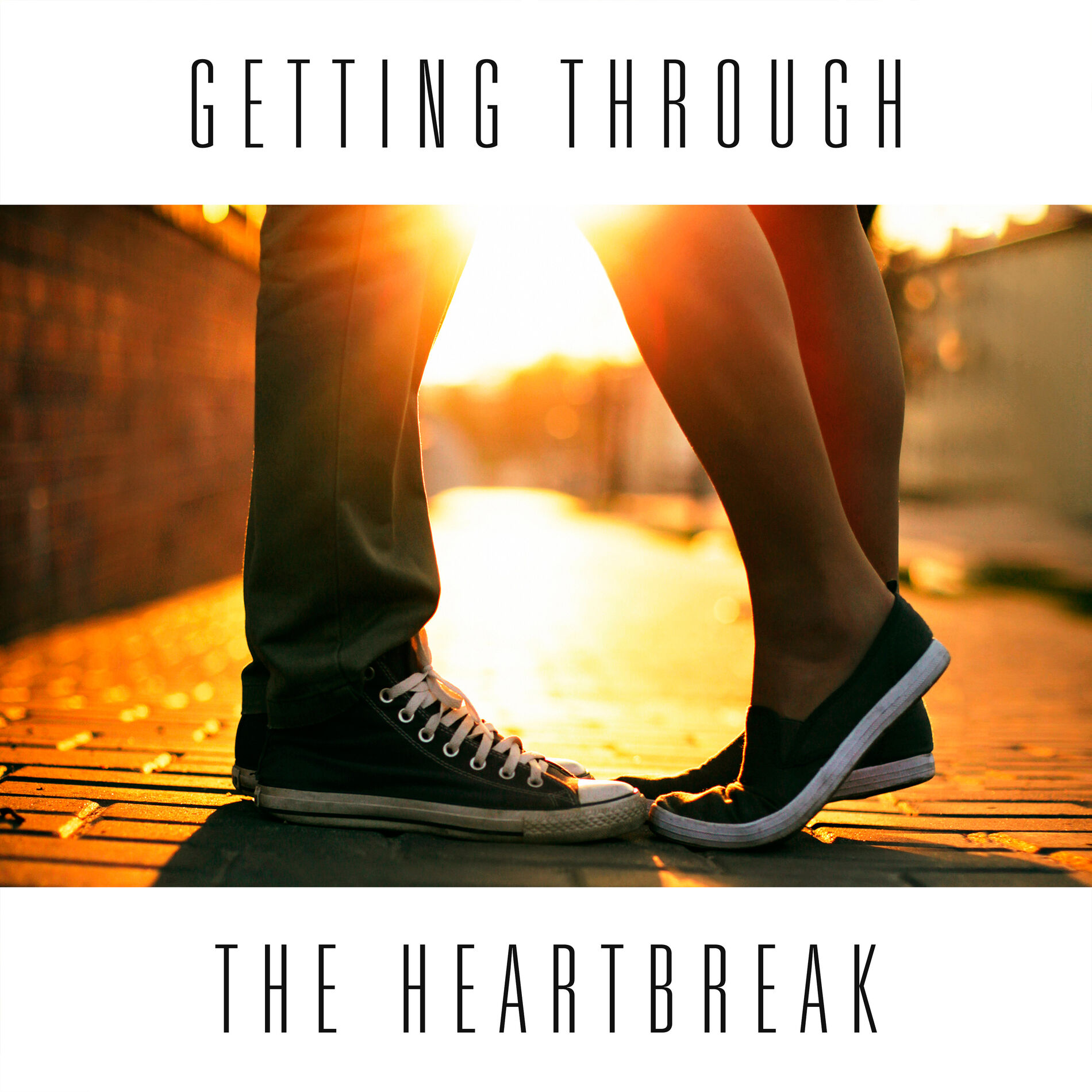 Album cover of Getting Through The Heartbreak