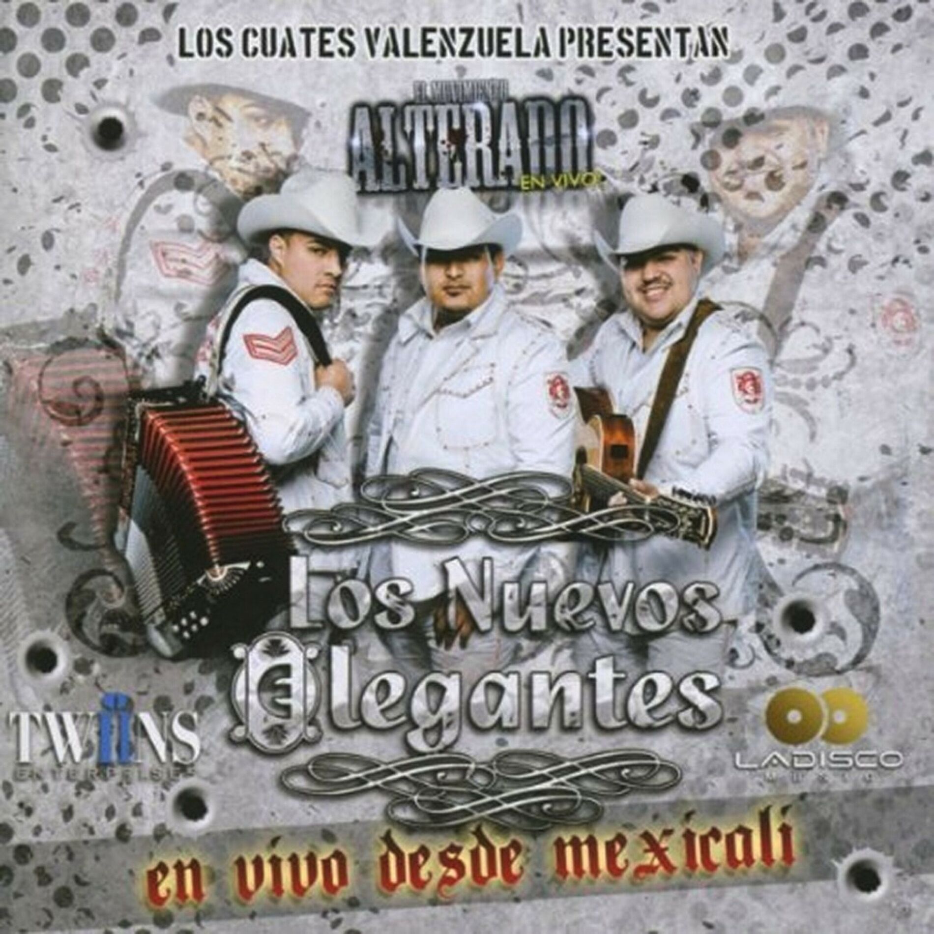Album cover of El Jefe de Gatilleros (En Vivo)