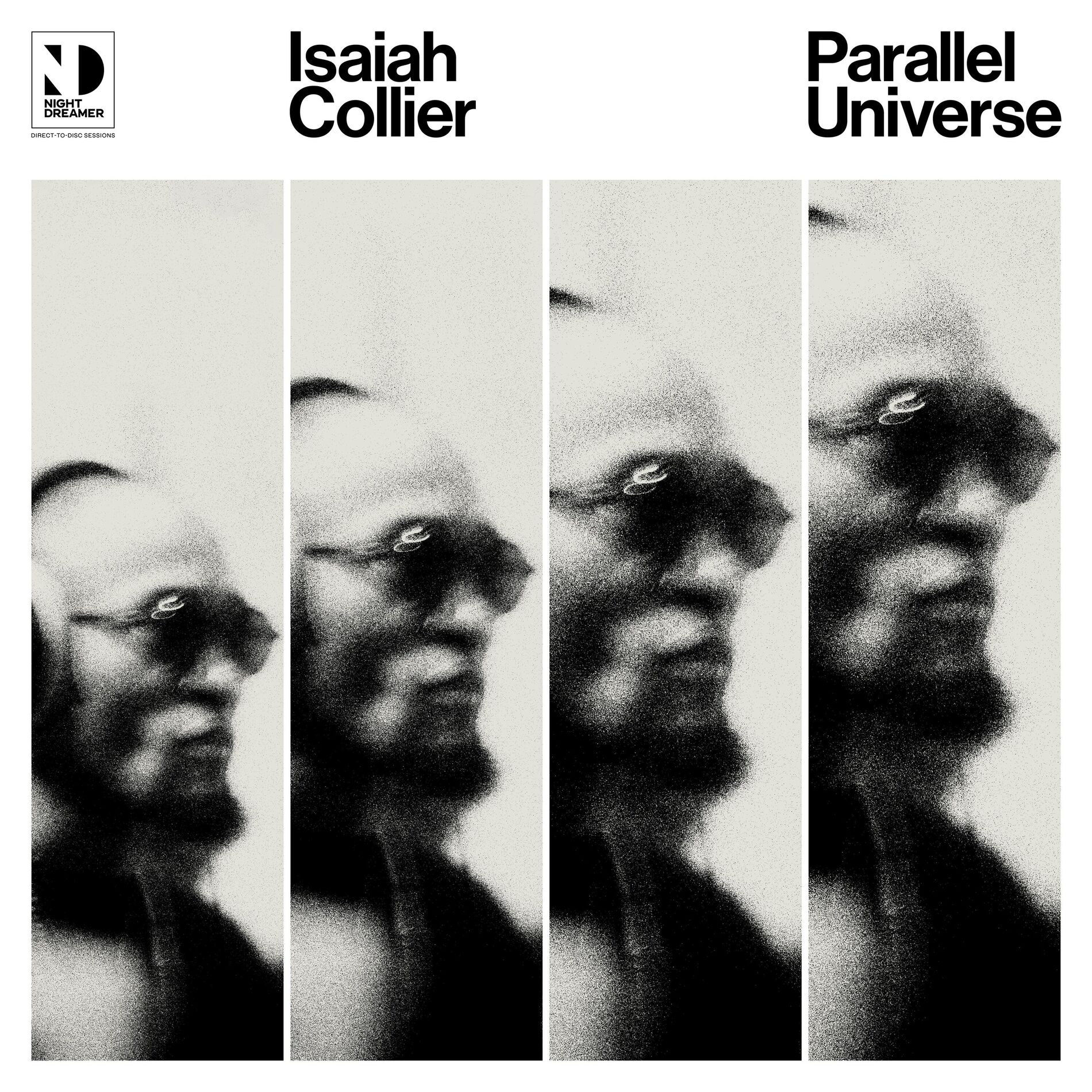 Album cover of Parallel Universe