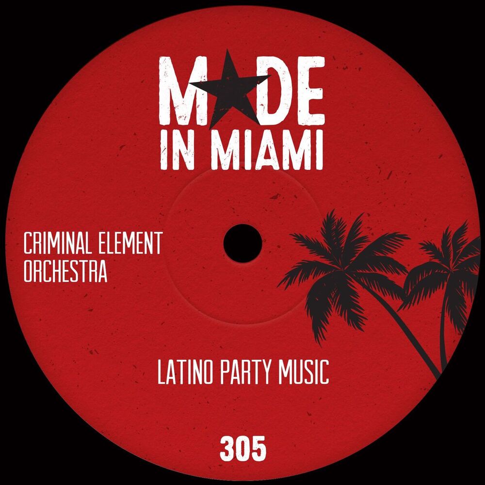 Picture of Latino Party Music