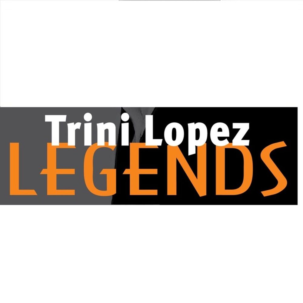 Picture of Trini Lopez: Legends