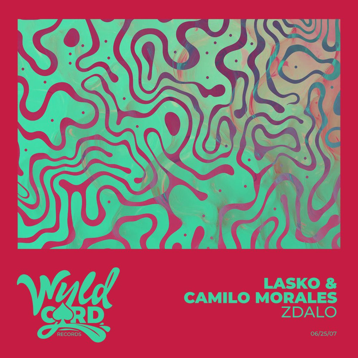 Album cover of Zdalo