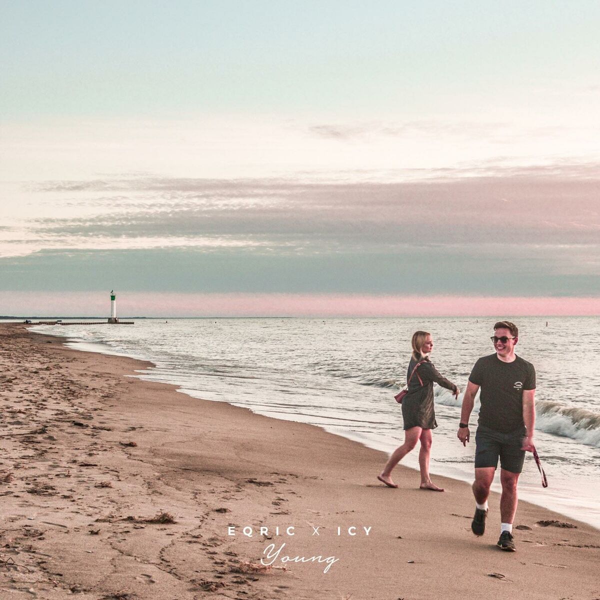 Album cover of Young
