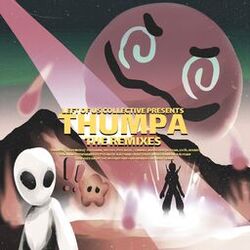 Cover of Thumpa: THE REMIXES