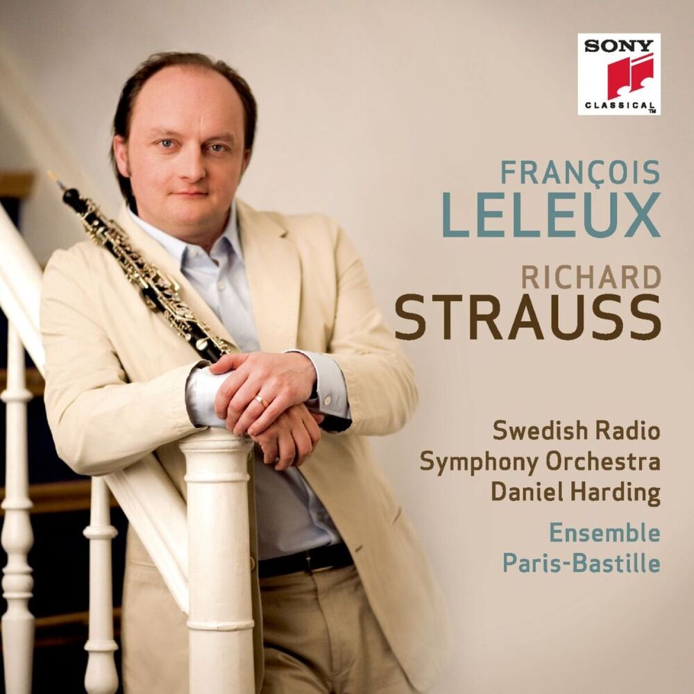 Picture of R. Strauss: Oboe Concerto