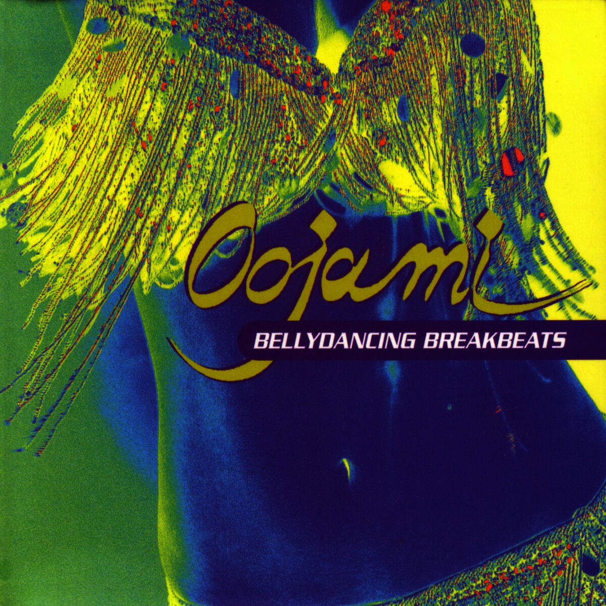 Album cover of Bellydancing Breakbeats