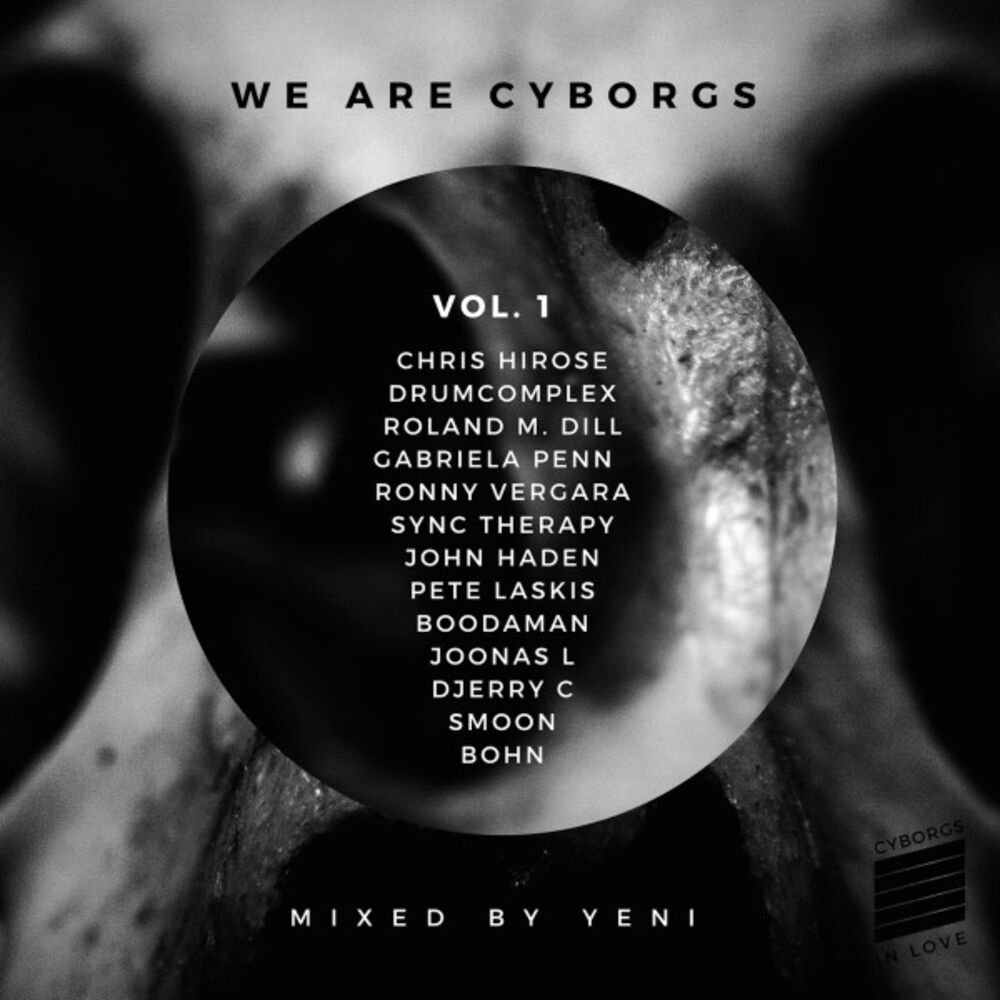 Picture of We Are Cyborgs! Vol. 1
