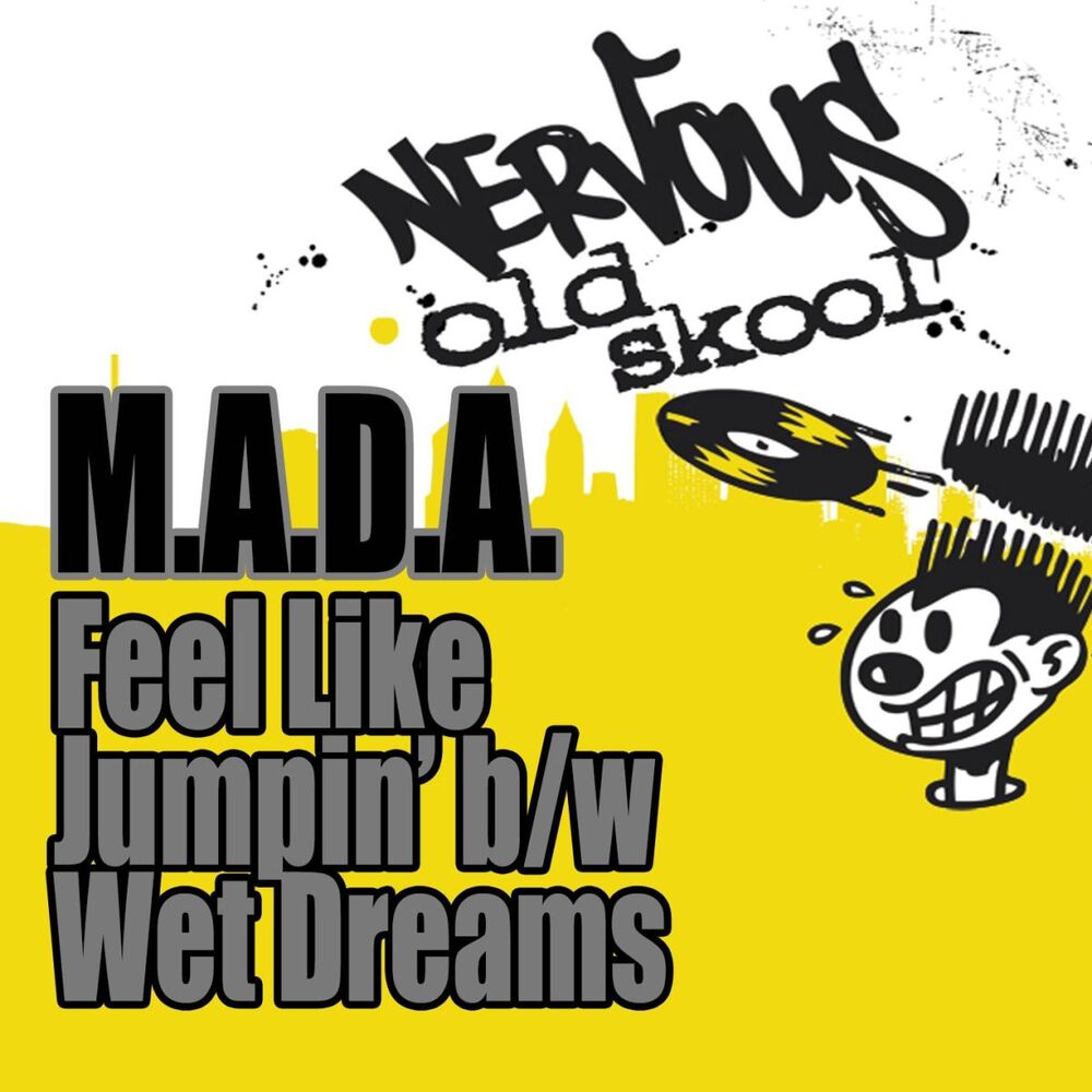 Picture of Feel Like Jumpin' b/w Wet Dreams