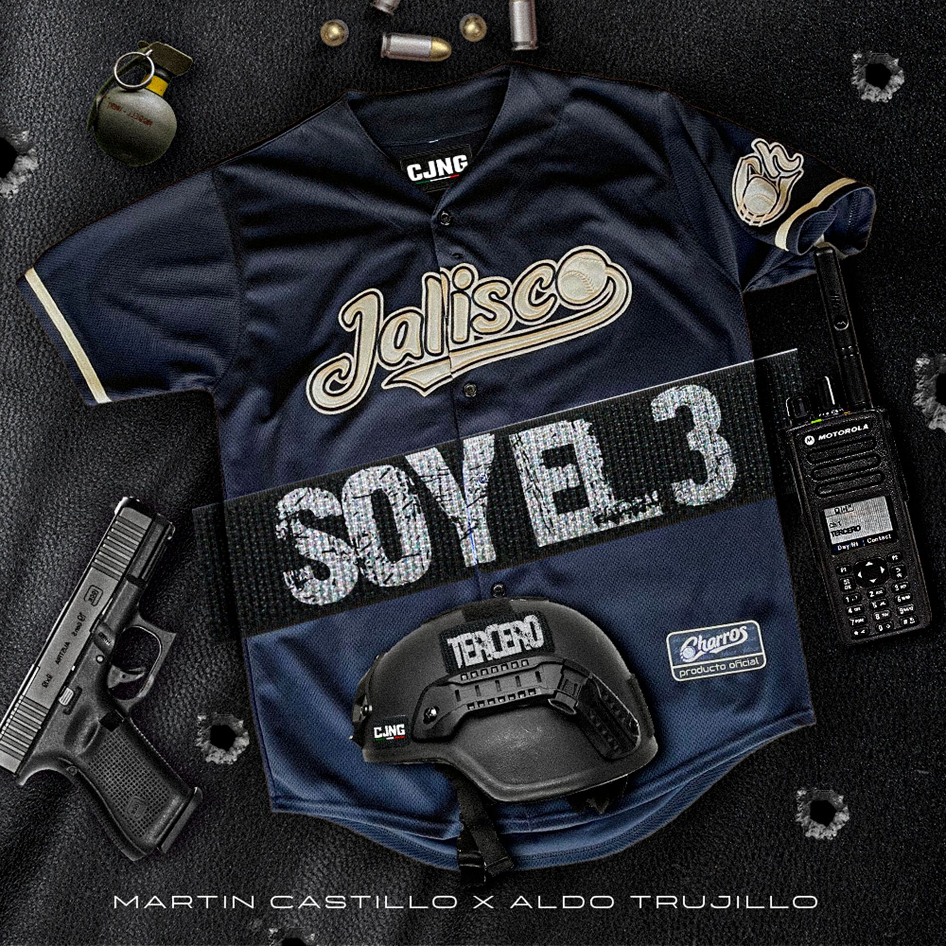 Album cover of Soy El 3