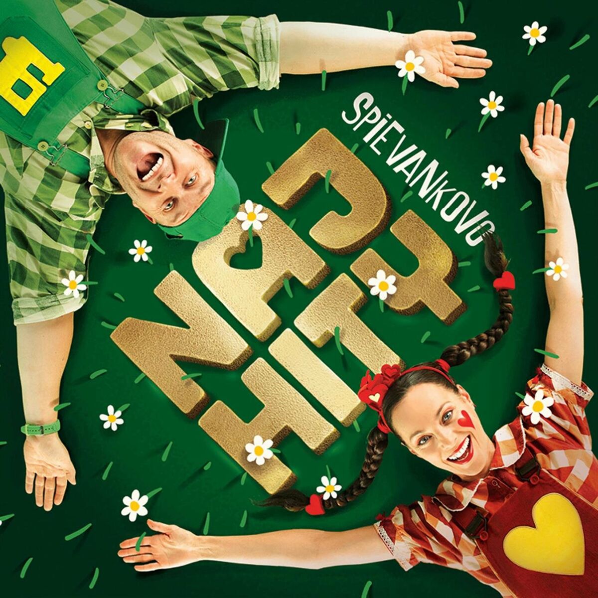 Album cover of Ja som žabka, ty si žabka
