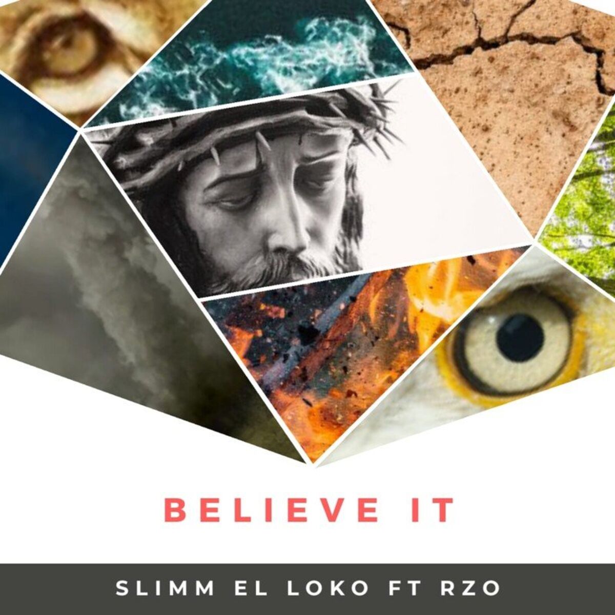 Album cover of Believe It