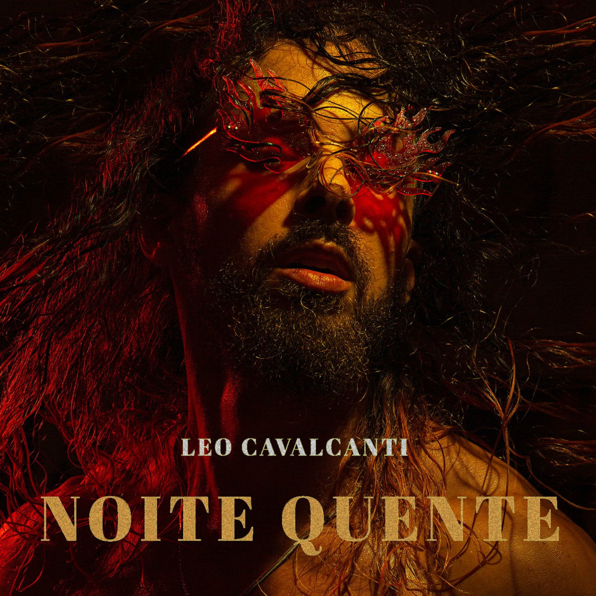 Album cover of NOITE QUENTE