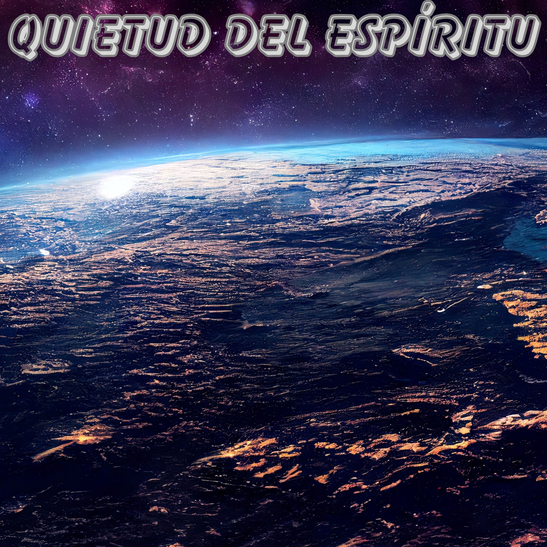 Album cover of Quietud del Espíritu
