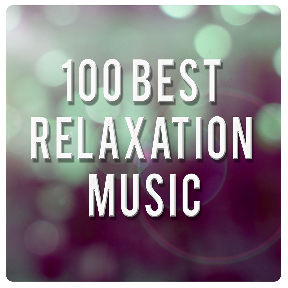 Album cover of 100 Best Relaxation Music