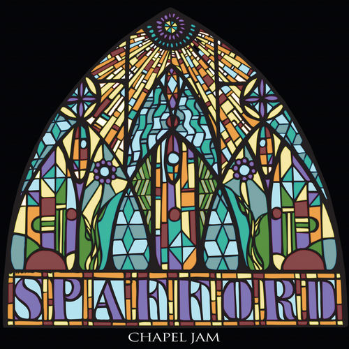 Chapel Jam cover