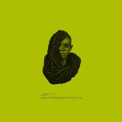 Cover of KAYTRANADA_WAITIN_115 BPM
