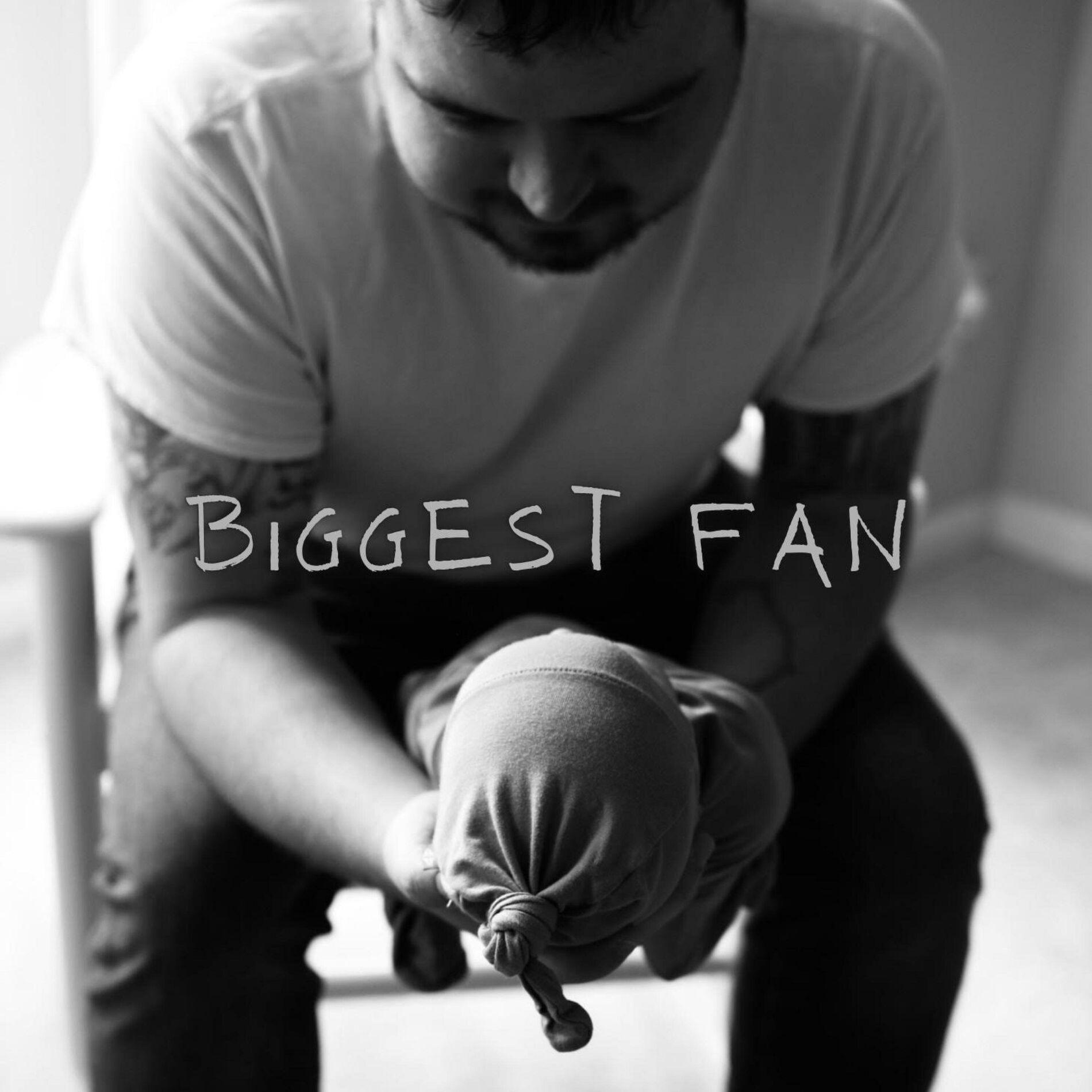 Album cover of Biggest fan