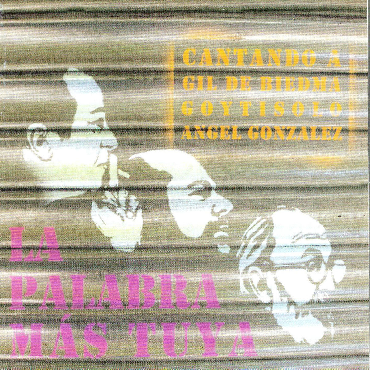 Album cover of Me Lo Decía Mi Abuelito