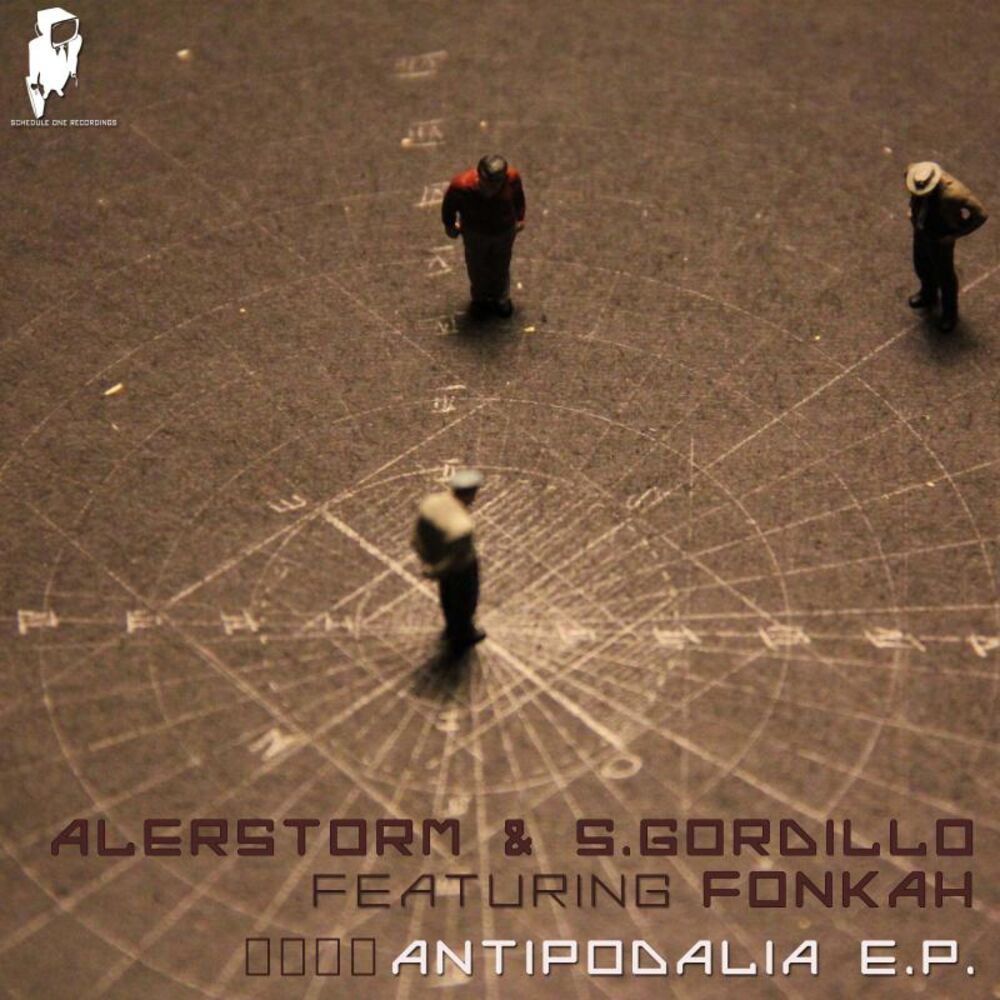 Picture of Antipodalia EP