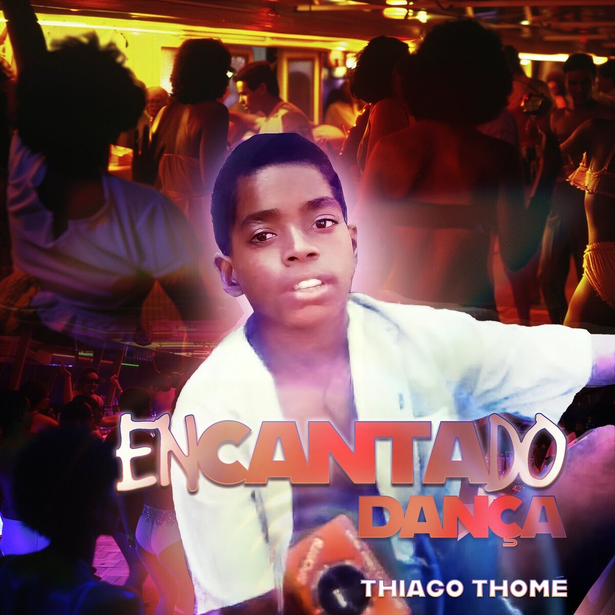 Album cover of Encantado Dança