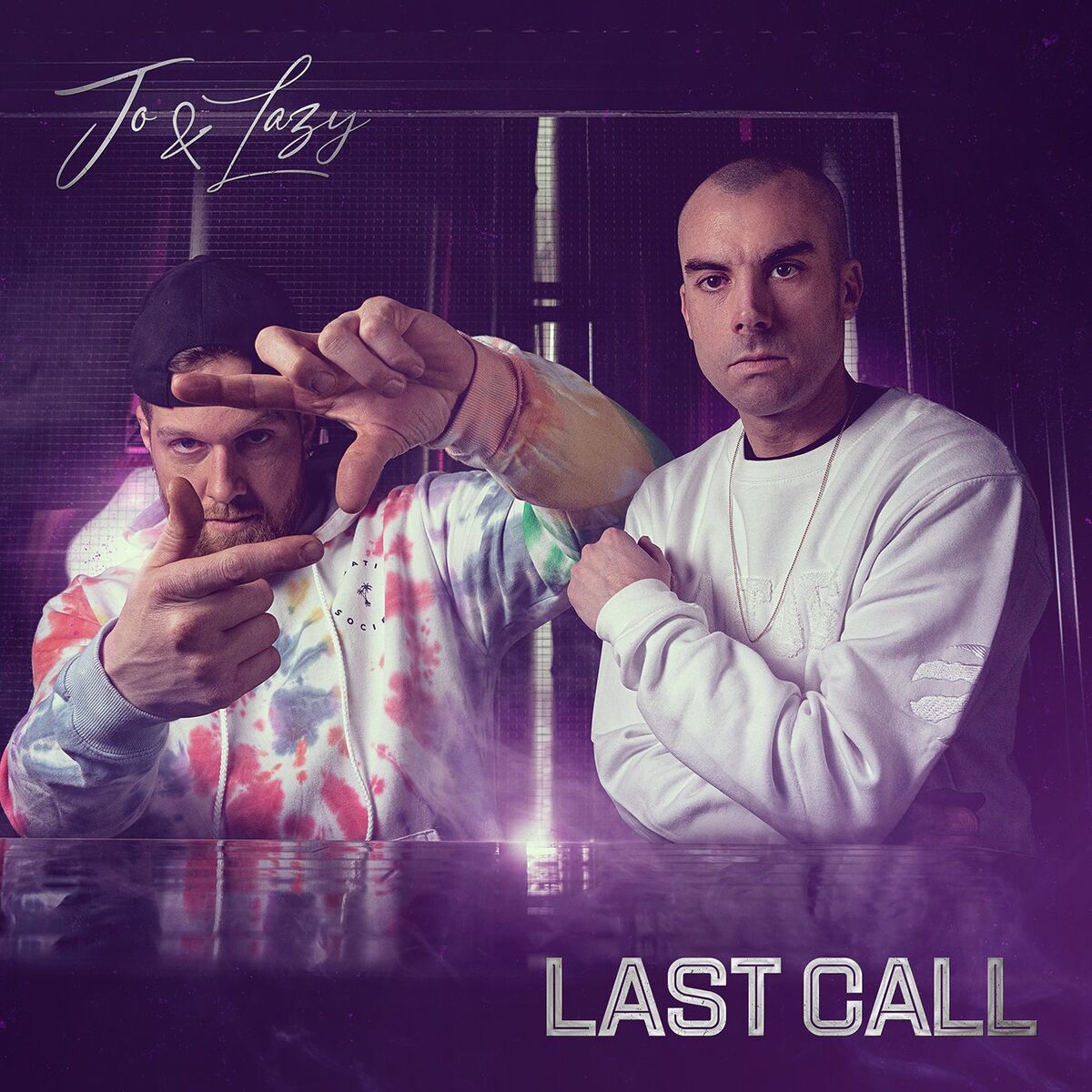 Album cover of Last Call