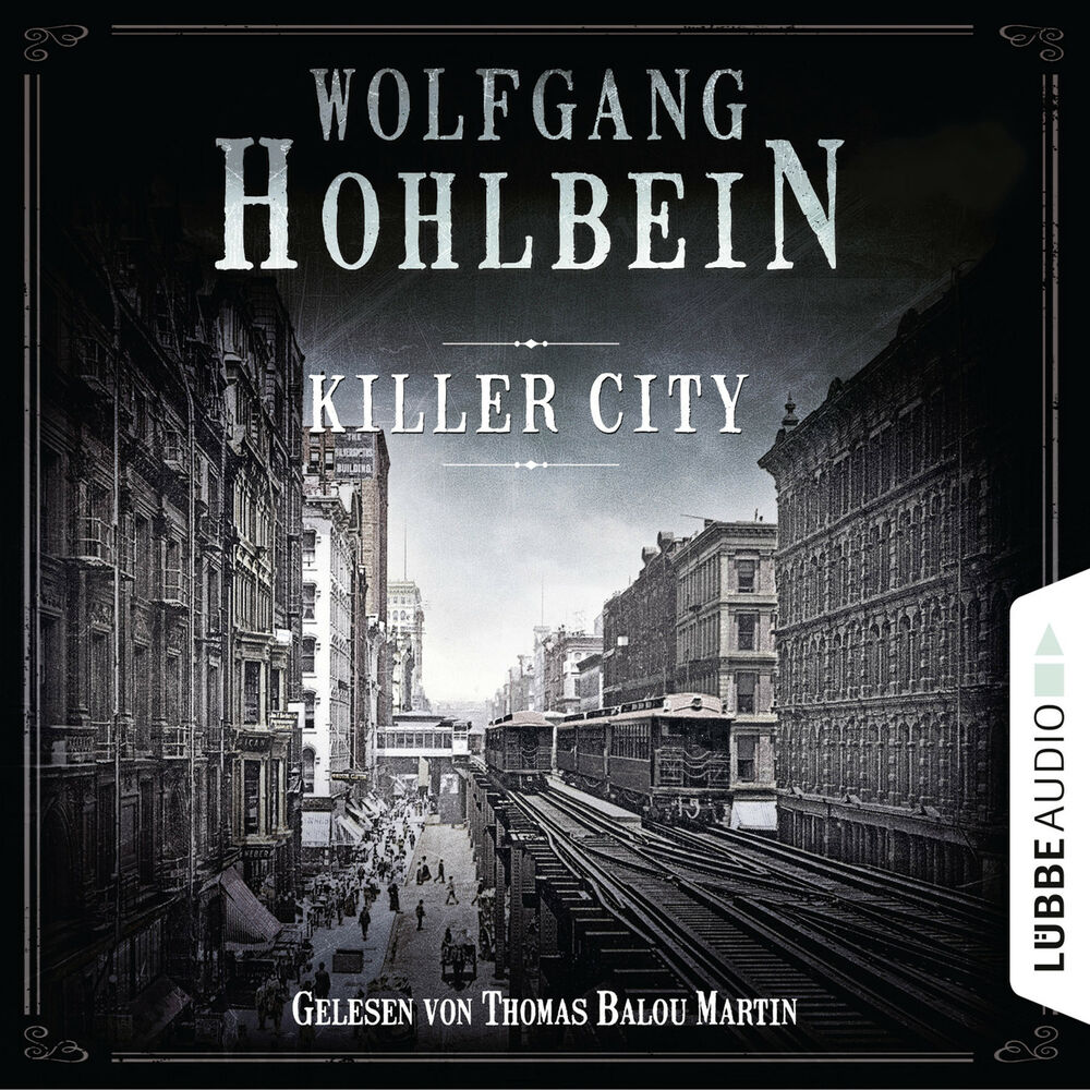 Picture of Killer City (Gekürzt)