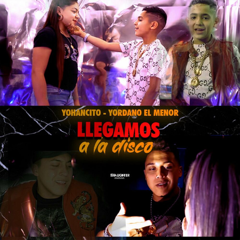 Picture of Llegamos a la Disco