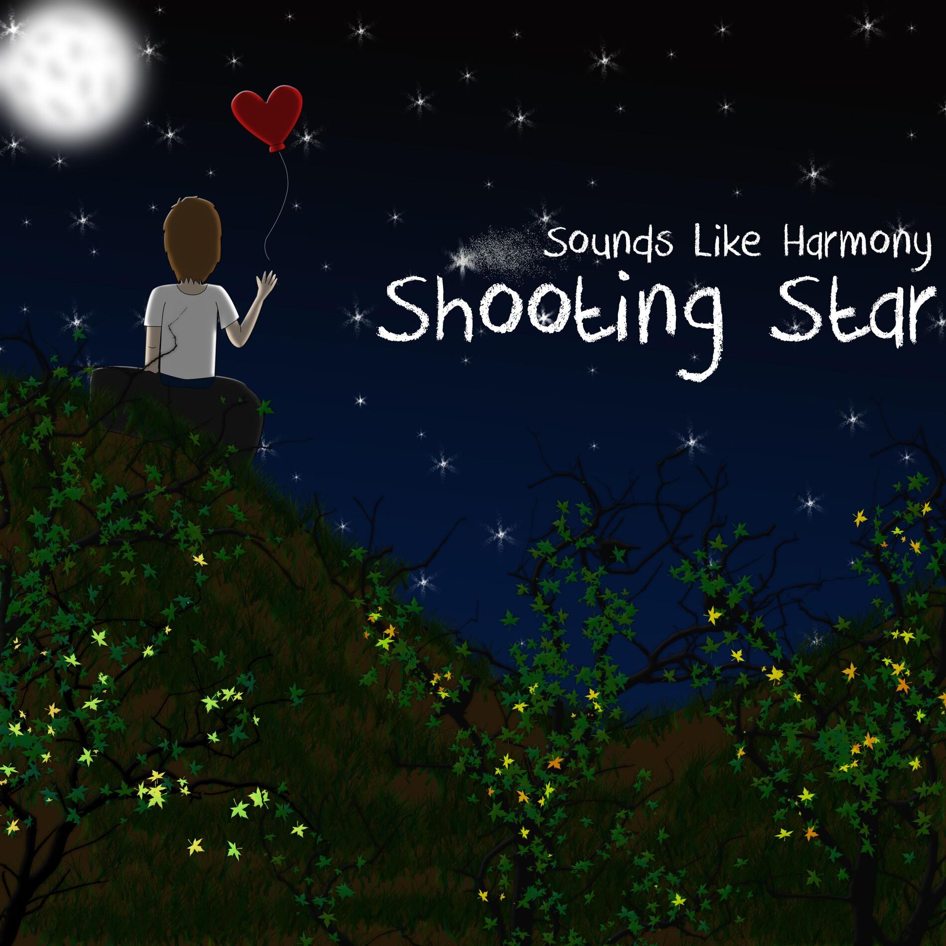 Album cover of Shooting Star