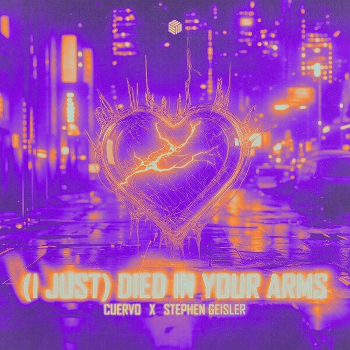 Album cover of (I Just) Died in Your Arms