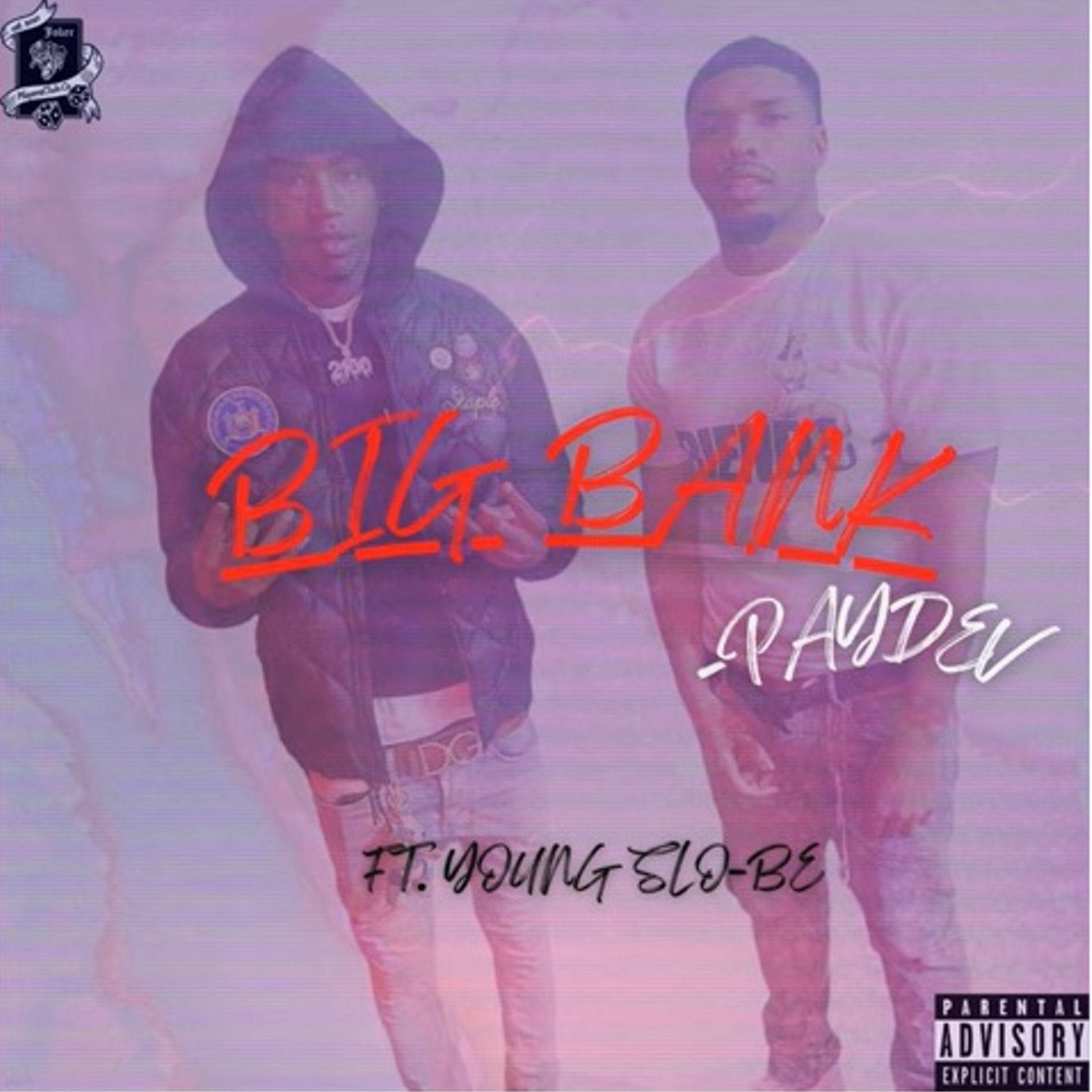 Album cover of Big Bank (feat. Young Slo-be)
