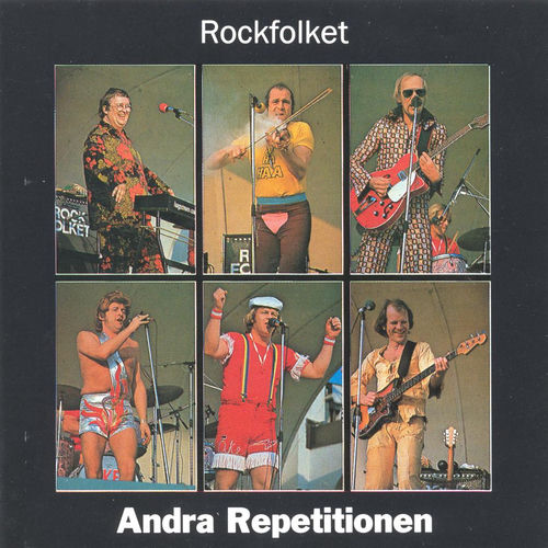 Fred Fassert Andra Repetitionen - Rockfolket | Deezer