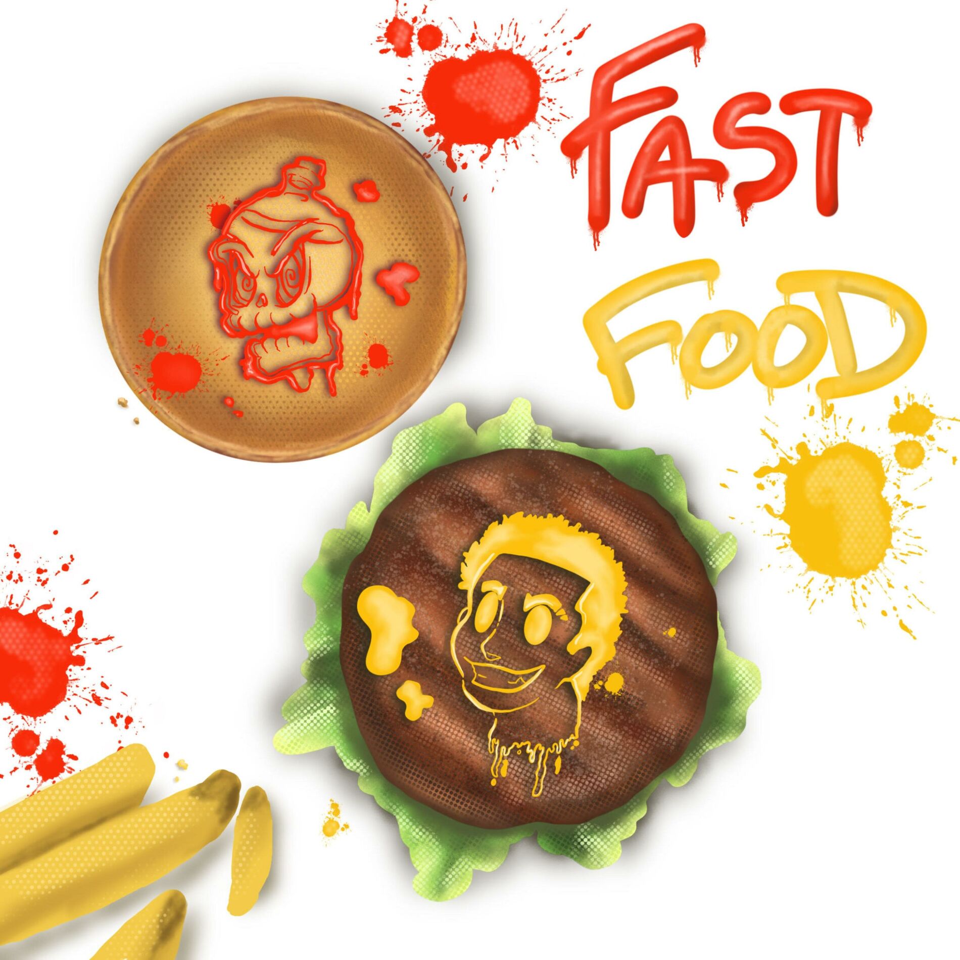 Album cover of Fast Food Vol. 1