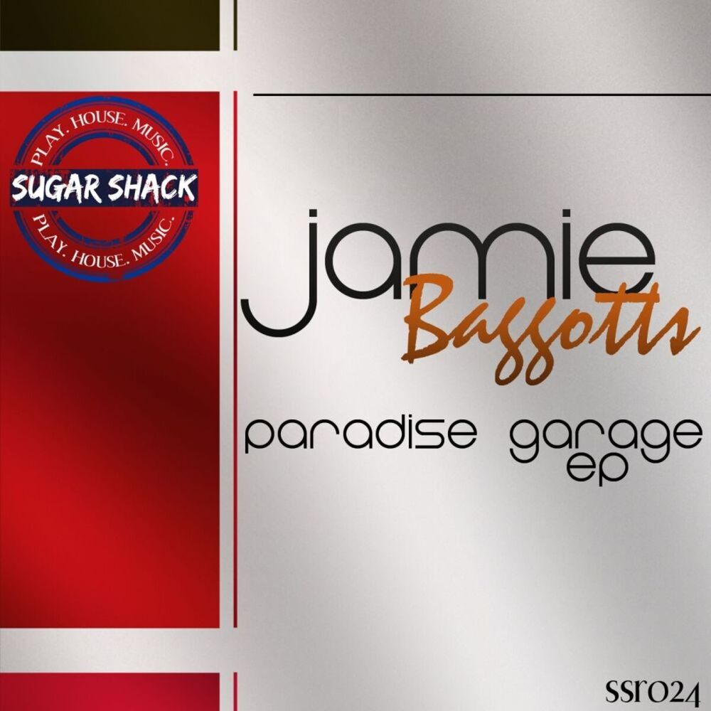 Picture of Paradise Garage EP