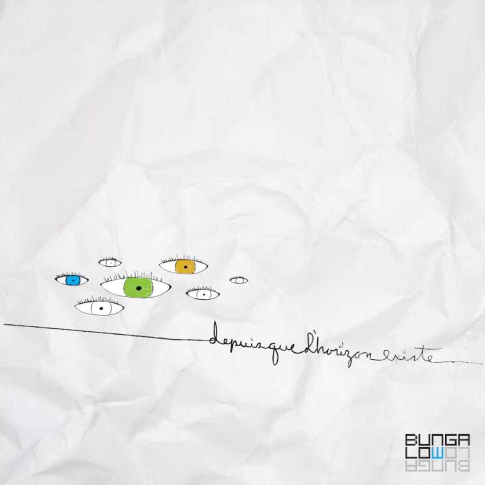 Album artwork for Élixir by Bungalow