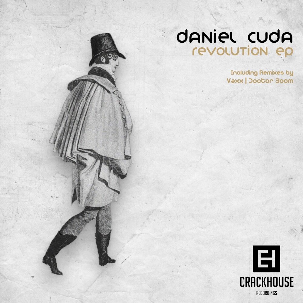 Picture of Revolution EP