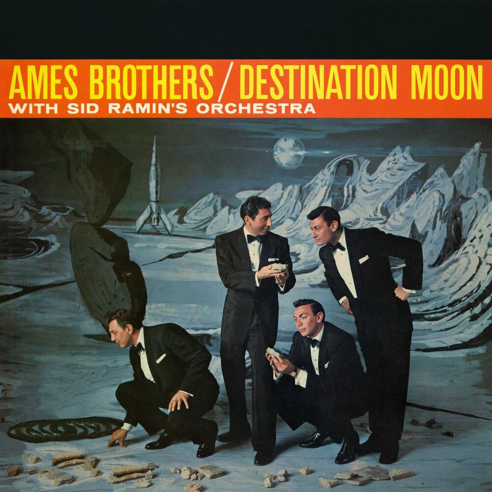 Picture of Destination Moon