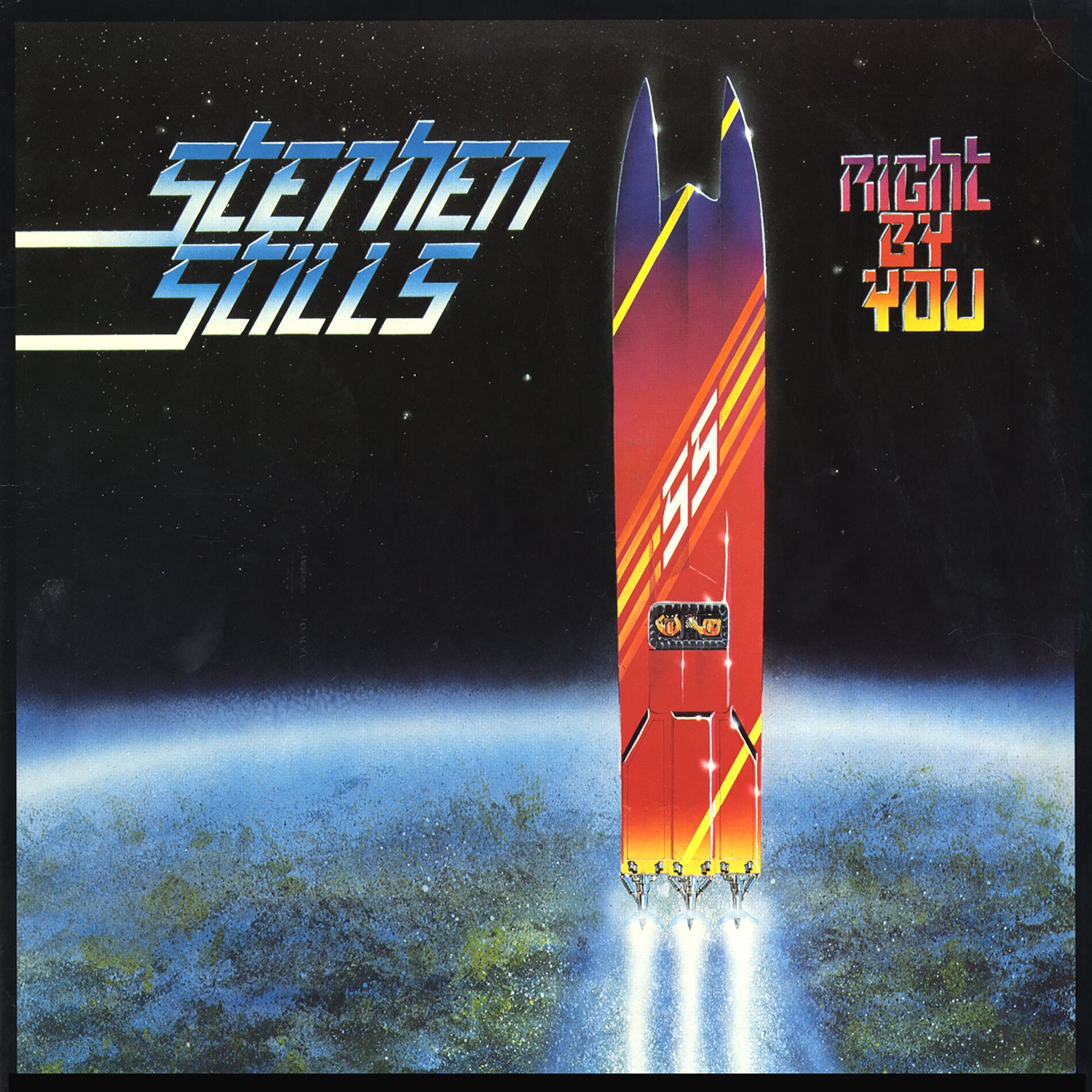 Album cover of Right By You
