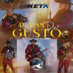 Cover of Puras Del Gusto (En Vivo)