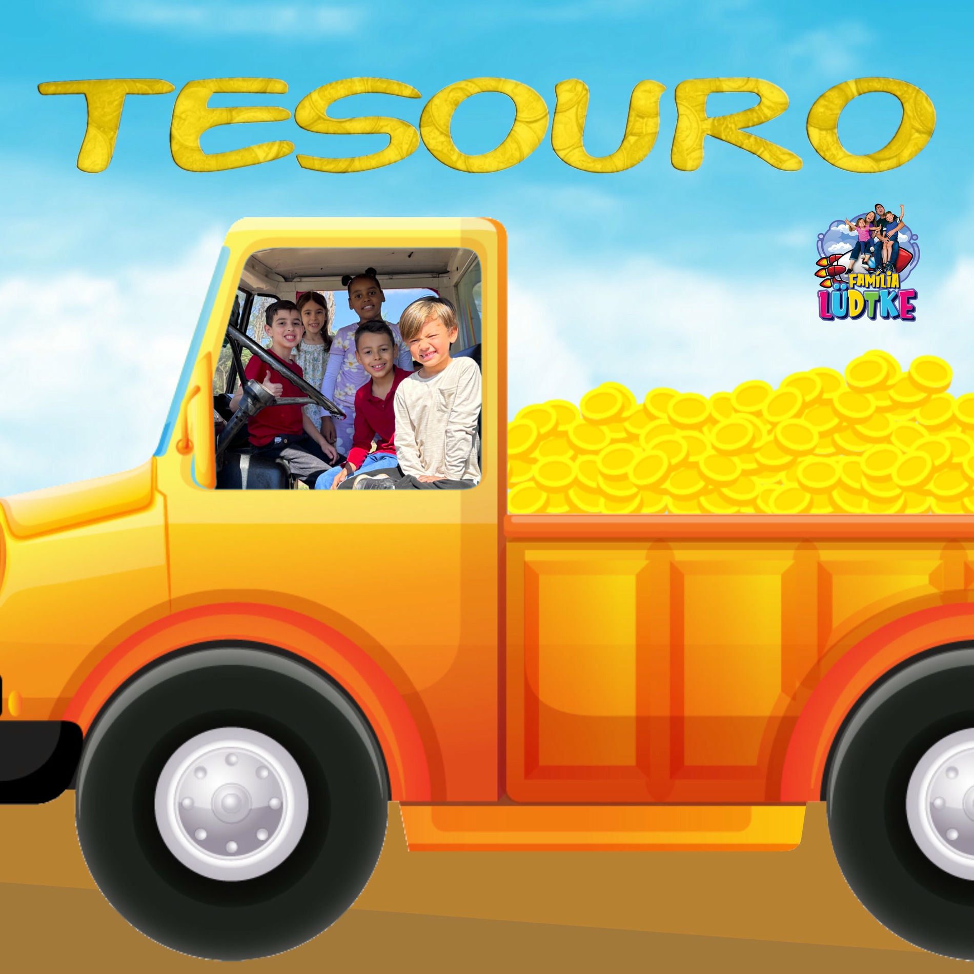 Album cover of Tesouro