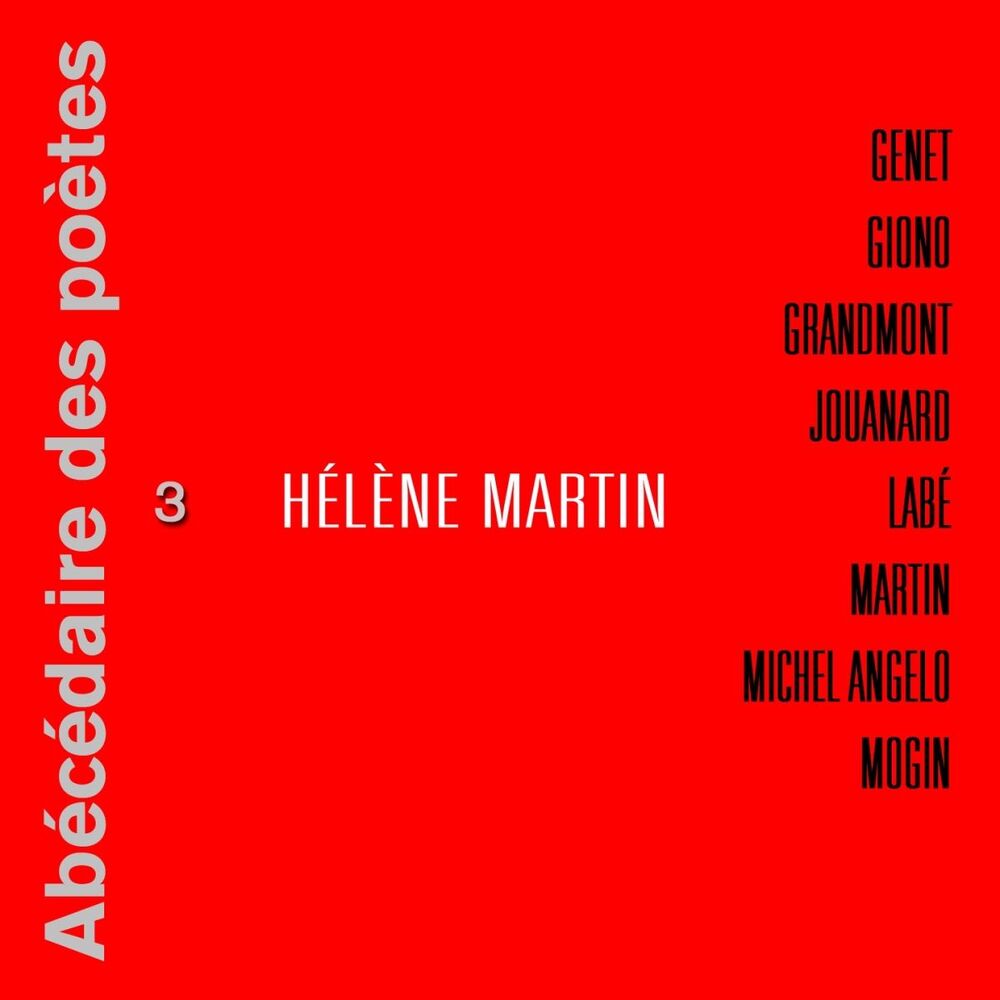 Picture of Abécédaire des poètes 3