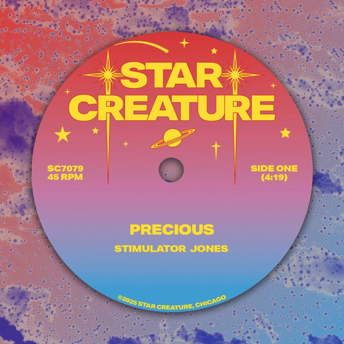 Album cover of Precious