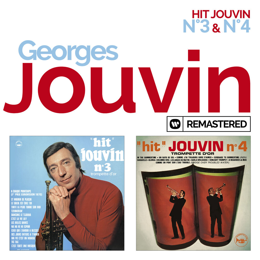 Picture of Hit Jouvin No. 3 / No. 4 (Remasterisé en 2019)