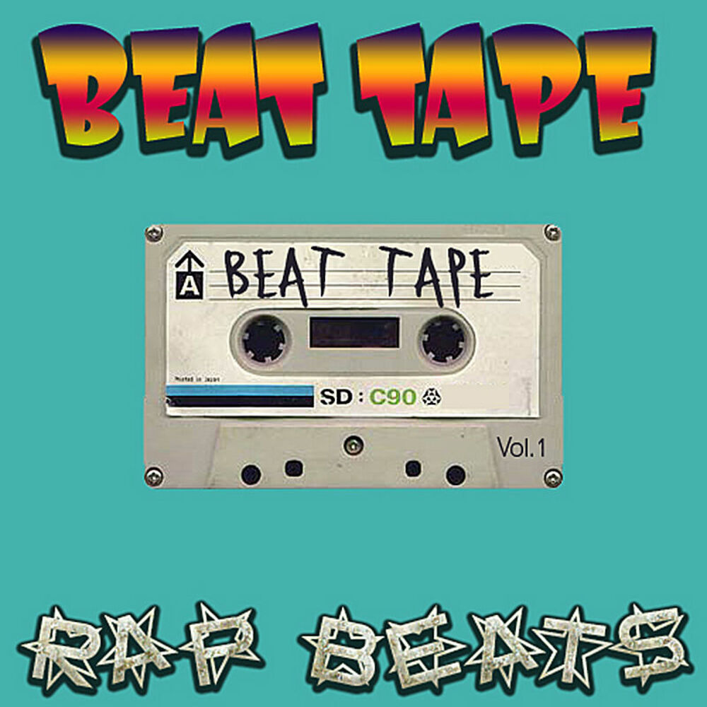 Picture of Beat Tape Hip Hop Instrumentals and Tracks For Demos