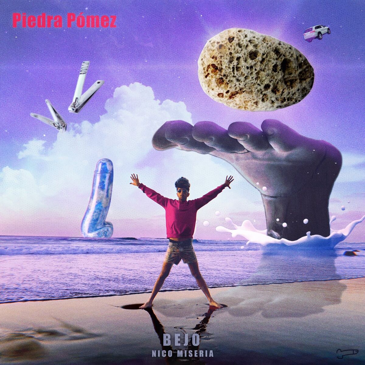 Album cover of Piedra Pomez