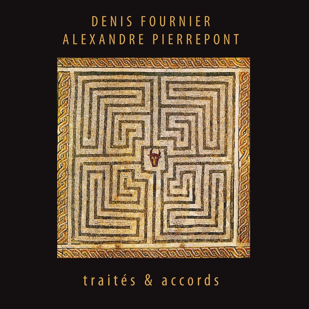 Picture of Traités & accords