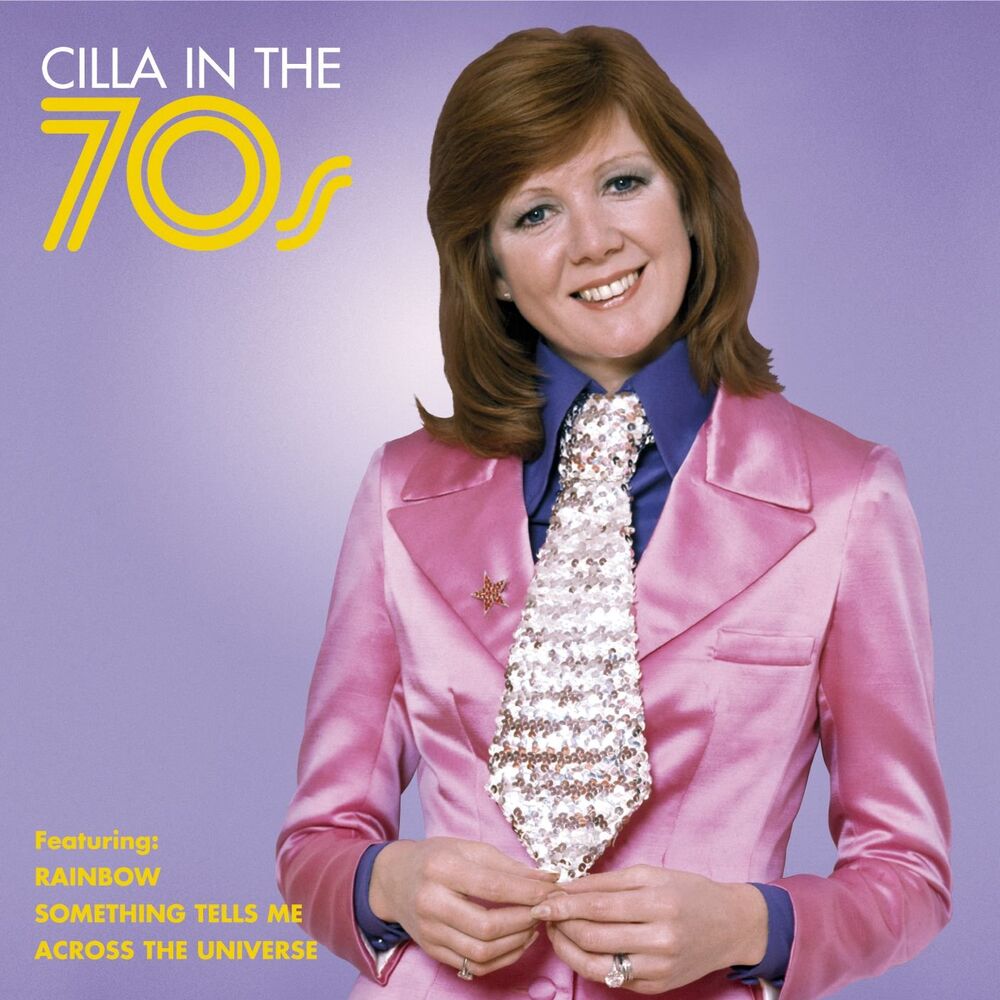 Picture of Cilla in the 70's
