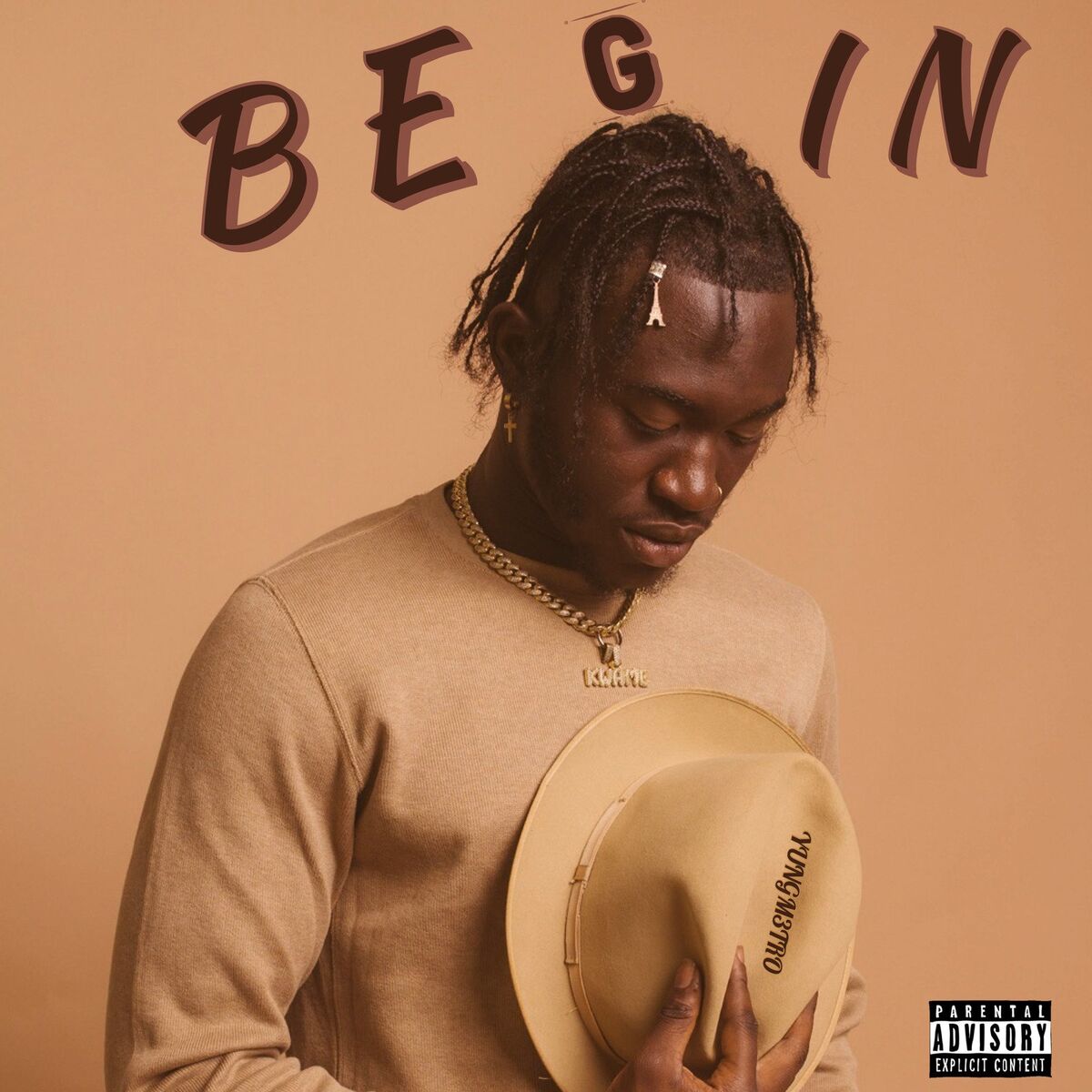 Album cover of Begin
