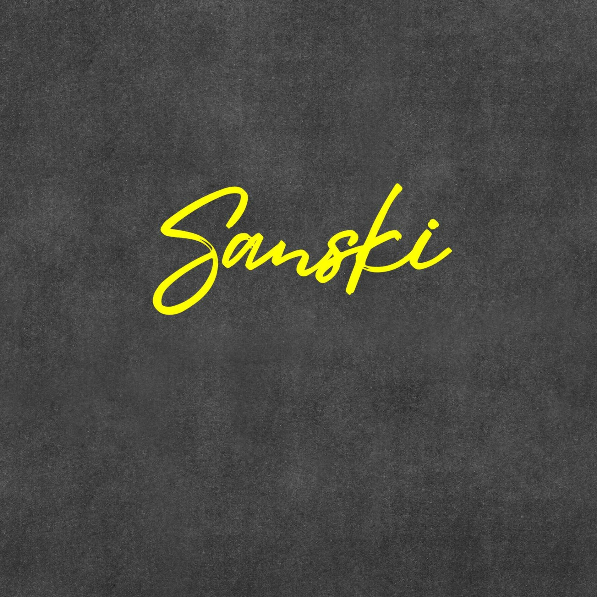 Album cover of Sanski