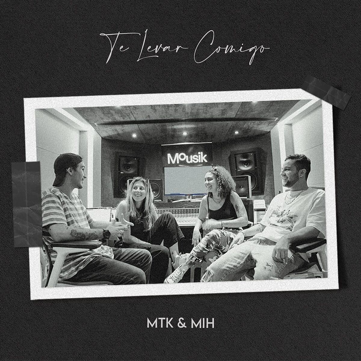 Album cover of Te Levar Comigo