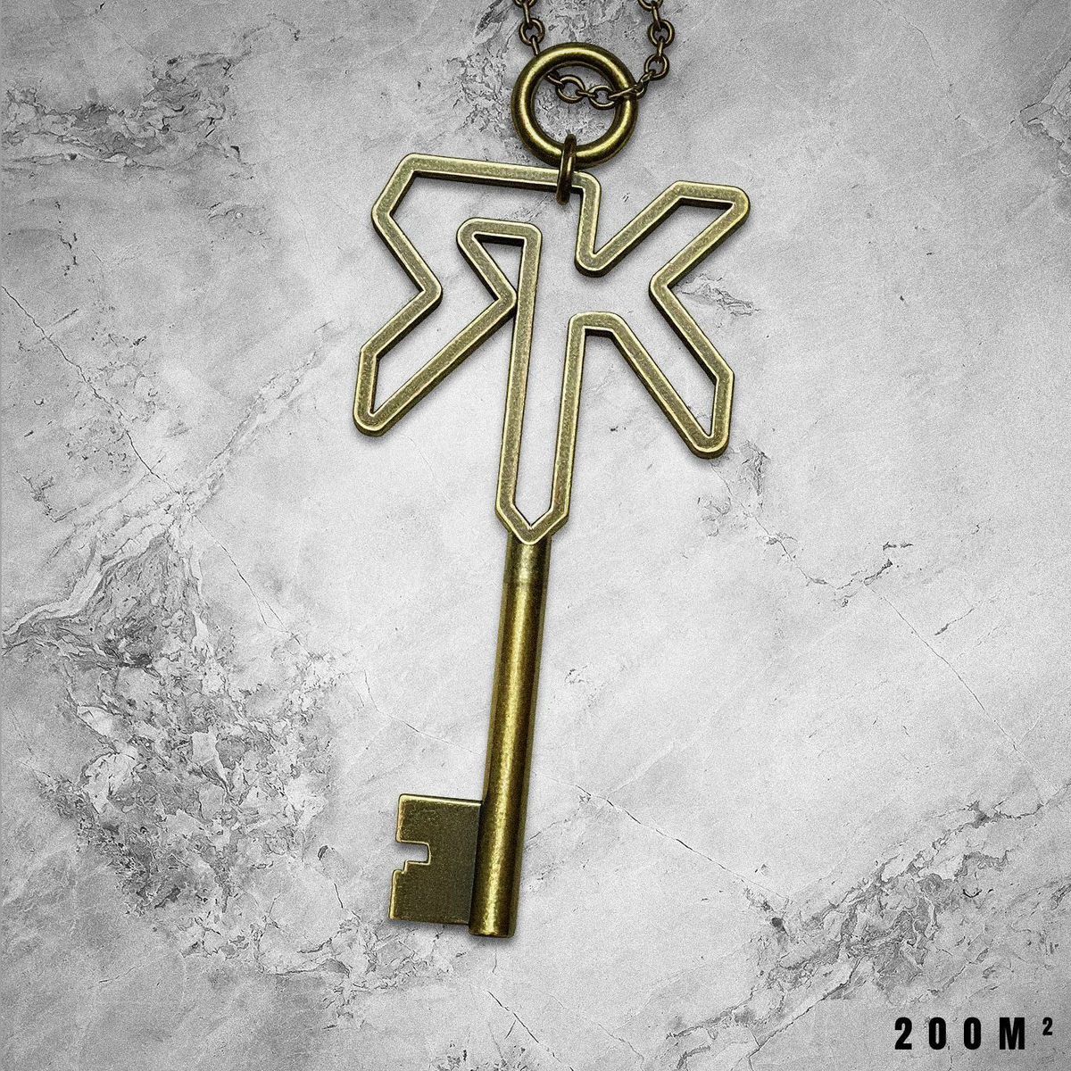 Album cover of 200m2